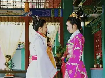 吕一安以轩后宫继续假姐妹真情意