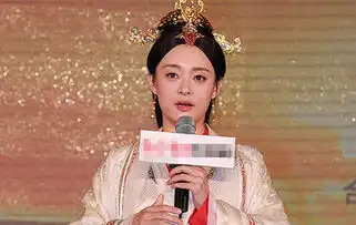 孙俪演了芈月传我的胸怀更大了