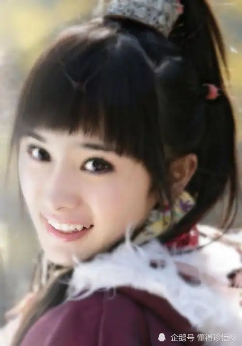 明星的故事杨幂