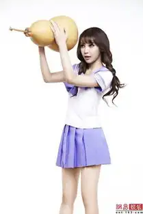 真人版葫芦娃剧照曝光七娃是水手服服靓妹图
