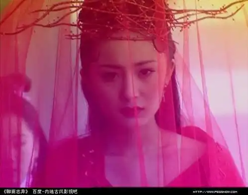 你心目中穿红衣最美的男女明星电影电视剧造型
