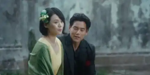 硬汉彭于晏演软饭男,马思纯被嘲身材不行,演技也救不活这片了