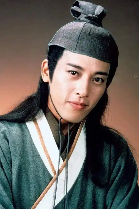 25年前的笑傲江湖女主梁艺龄曾遭车祸,何美钿却是意难平