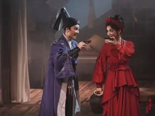 指津非遗谭大运河非遗讲坛开讲,新龙门客栈编剧与你共话江南越剧