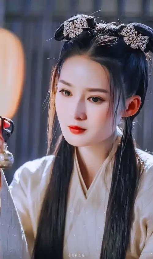 2020下半年古装女神top10白鹿鞠婧祎上榜,李沁袁冰妍争冠军