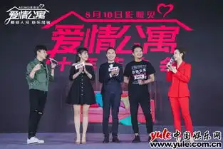 电影爱情公寓十年庆生会惊喜满满好友重聚引全场happy大合唱