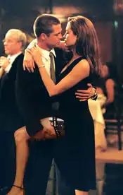 皮特茱莉结婚疑云搅乱娱乐圈