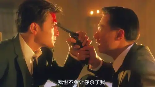 赌片澳门赌王被暗算,邱淑贞被虐打,刘德华几句话让对手自杀