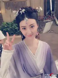 景甜大唐荣耀海量剧照曝光被赞还原度超高女主
