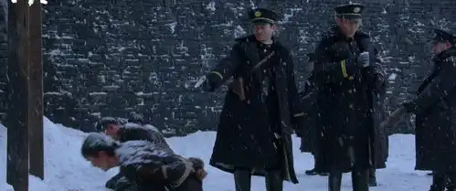 张艺谋谍战新片悬崖之上新预告组织中出了个叛徒
