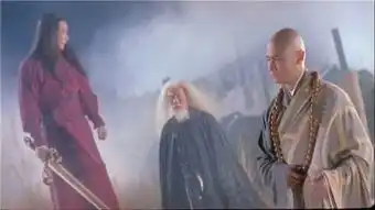 这版的独孤求败真是太弱了,不仅比武输给了徒弟,还被反派杀死了
