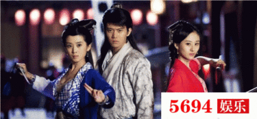 她似王祖贤,和任嘉伦是好友,如今楚乔传是窦骁背后的女人
