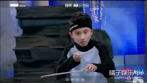 马嘉祺曾出演快乐星球现是tfboys师弟,15岁多才多艺
