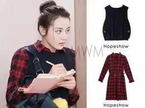 迪丽热巴是真的全程穿淘宝啊一千零一夜造型解析