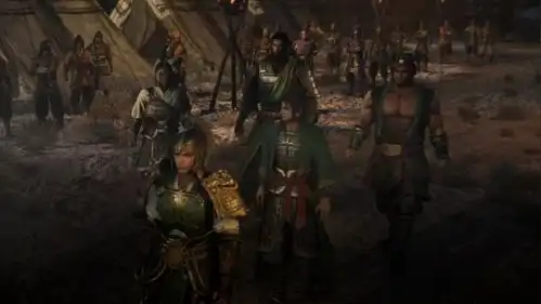 真三国无双起源是单机版吗真三国无双起源是不是单机版
