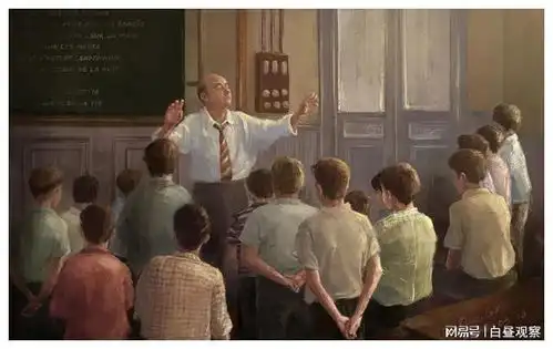 让爱走进心灵法国电影放牛班的春天赏析