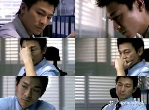 刘德华的演技主要差在哪为什么舆论普遍认为他不如梁朝伟刘青云