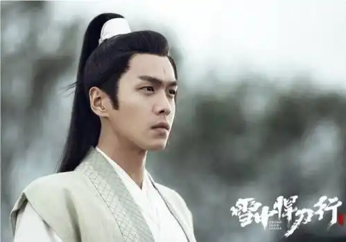 雪豹12年后,男主女主纷纷沦为路人,小配角却成了一线
