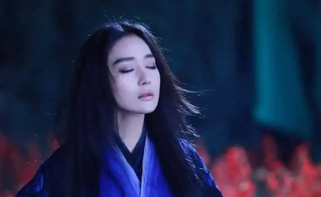 如今的武林美人,我只服三张这才叫英气与美艳的结合