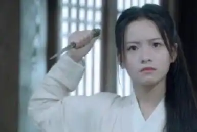 雪中悍刀行里李庚希徐静蕾力捧,撞脸章子怡,演戏像吴谨言
