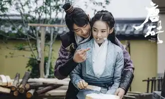 唐砖剧照
