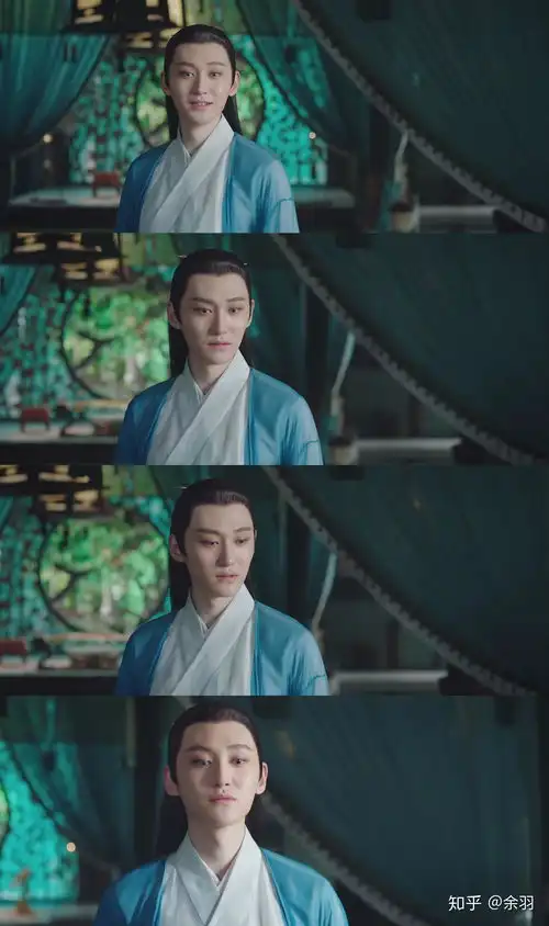 怎么看媚者无疆的男二号汪铎
