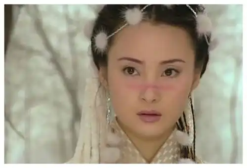 菩提达摩传奇童年非常火的一部古装剧,这部剧更是美女如云