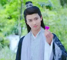 有种整容叫双世宠妃中的流觞,脱掉古装换上西装后,man爆