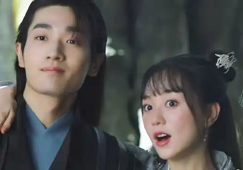 与君初相识人物关系大解析,长意只有纪云禾,郭晓婷分饰两角
