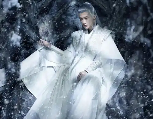 相柳的9个脑袋竟是这么长的盘点长相思中的人物在山海经中的原型