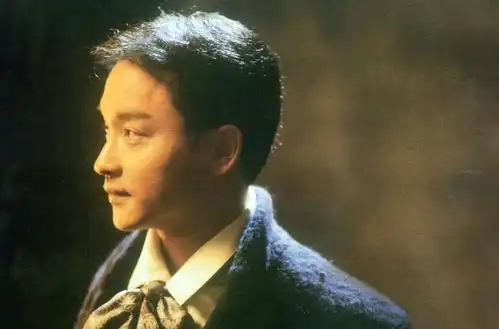 见山老师通过张国荣的面相分析,为何他消声陨玉,令人惋惜
