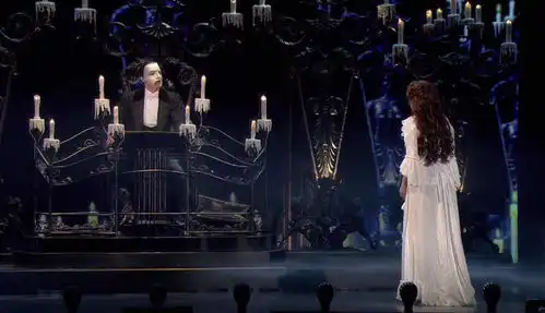 与歌剧魅影音乐剧有关的一切