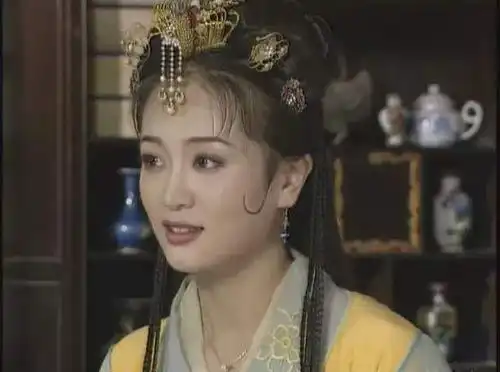 还记得西游记后传的碧游吗19年过去依然美得动人心魄