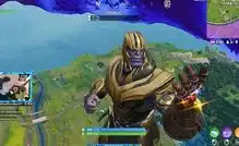 堡垒之夜联动复仇者联盟4游戏活动详情一览