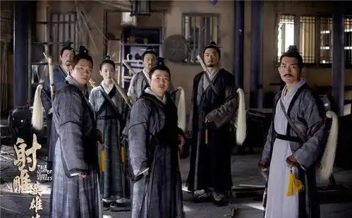射雕英雄传中,如果梅超风和陈玄风联手,能敌得过全真七子吗
