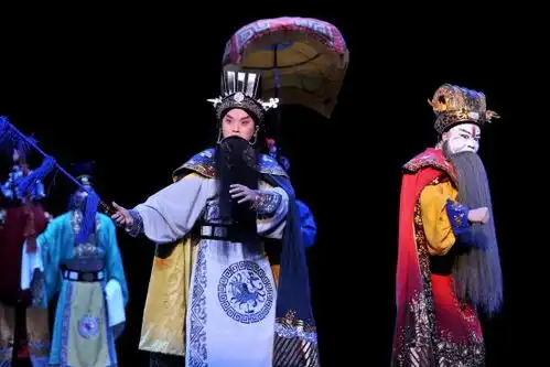 上海京剧院推出国庆假期演出菜单名家新秀联袂登台
