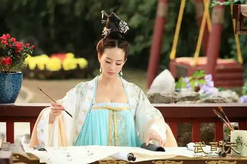 一个人喜欢看古装剧寓意什么
