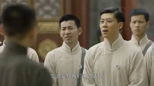 觉醒年代黄侃恶意解读蔡元培辞职信黑对方,遭来辜鸿铭坚决反击
