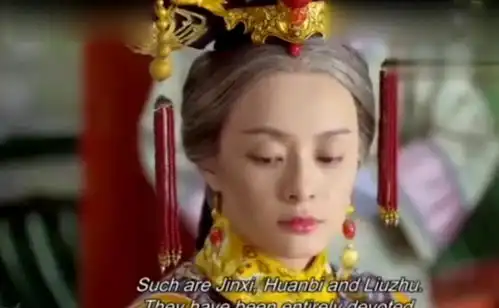 甄嬛传甄嬛老年时,为什么陪在她身边的不是槿汐,而是小允子