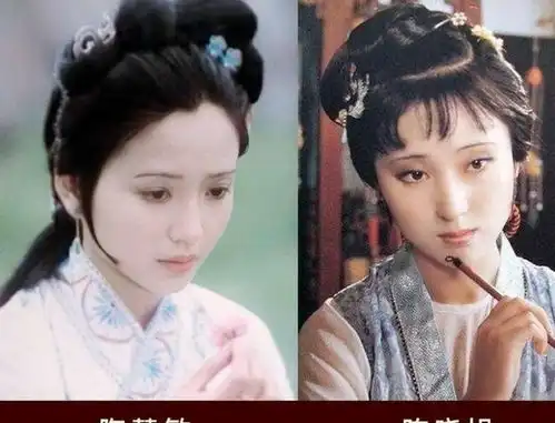 看了张淼怡演的新林黛玉,才懂87版红楼梦的陈晓旭多惊艳
