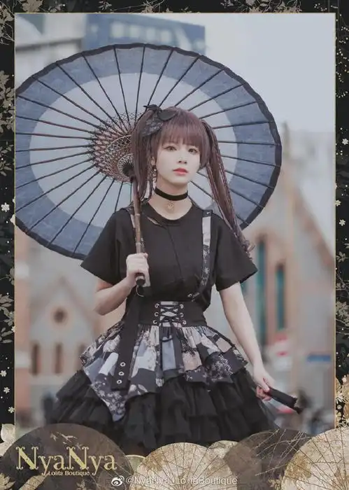 lolita夕阳伴随着初春的风,偷偷地溜进了你的心里
