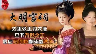 大明宫词37集剧情走向之14首次登基的唐中宗李显像孩子玩闹般让朝廷臣将在议政时间里拔河圣母皇太后武则天不知何时威严端坐于龙椅,显当即被废,被贬往房陵州
