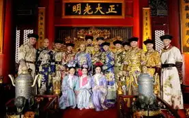 步步惊心大结局曝光史上最全剧照