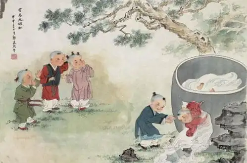 清平乐本该是少女杀手的司马光,为何出场就被弹幕怼