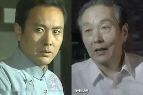 85版四世同堂演员今昔照,三位女演员实在抢眼,可惜多位老戏骨已去世