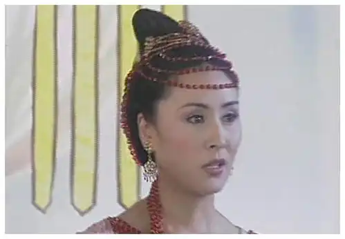 菩提达摩传奇童年非常火的一部古装剧,这部剧更是美女如云