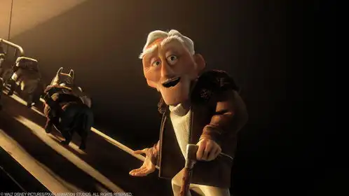 飞屋环游记官方剧照