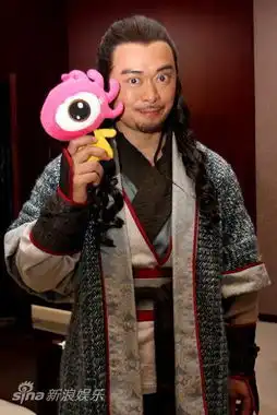 楚留香新传还原古龙原著张智尧挑战郑少秋