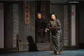 四世同堂首上北京舞台大赤包成绝对主角