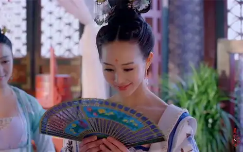 武媚娘传奇11位美人,除了范冰冰张馨予,还有盛墨兰
